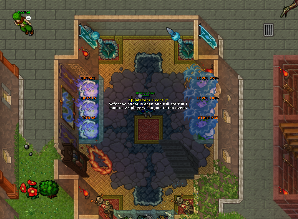 Battlefield Event